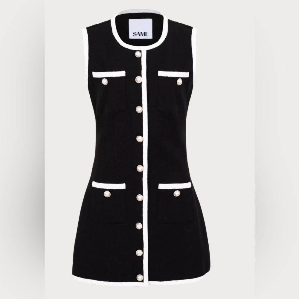 Gemma - Knit Dress